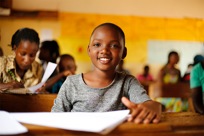 Child Sponsorship in Uganda – A Sacred Relationship