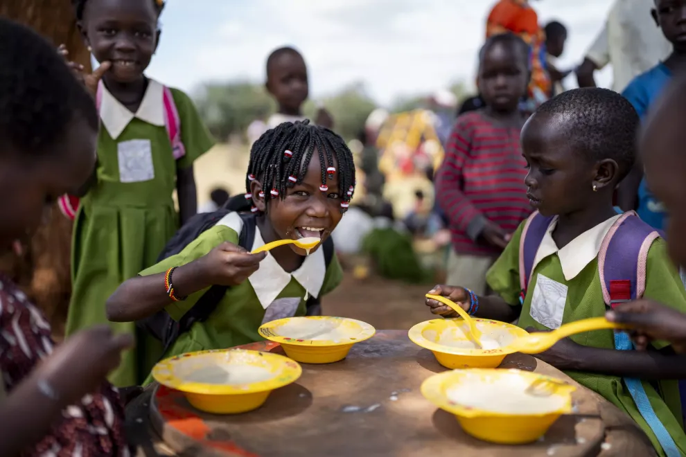 Central Uganda